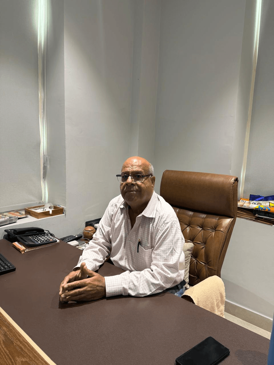 Sunil Bhatia - Proprietor