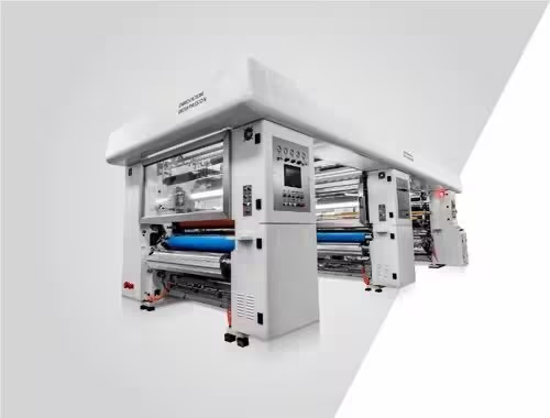 Film Laminating Machine