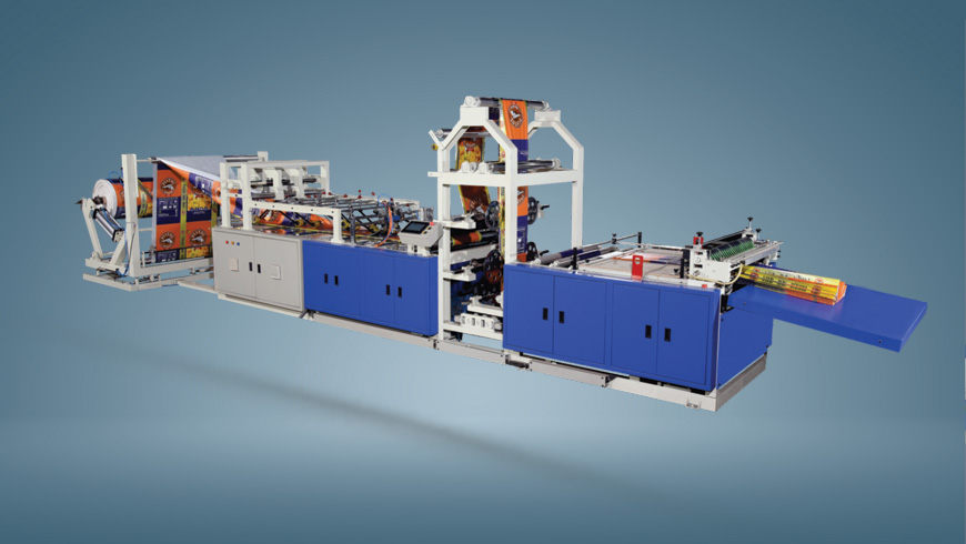 Twin / Multilayer Coating & Lamination Machine